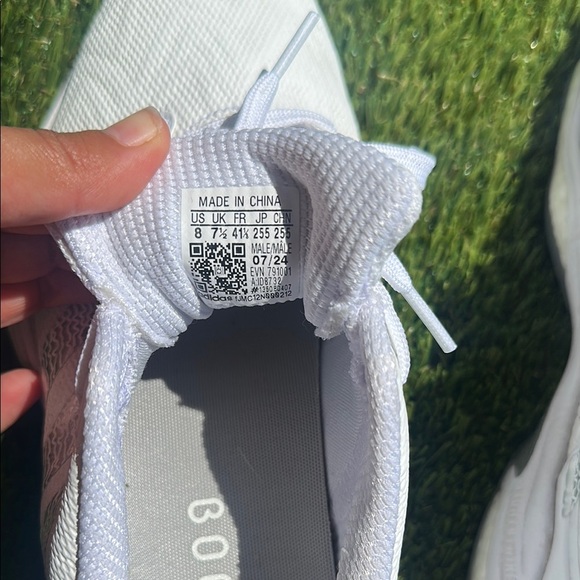 *Like New* Adidas Codechaos 25 Spikeless Golf Men’s Shoes Size 8 - Picture 7 of 8